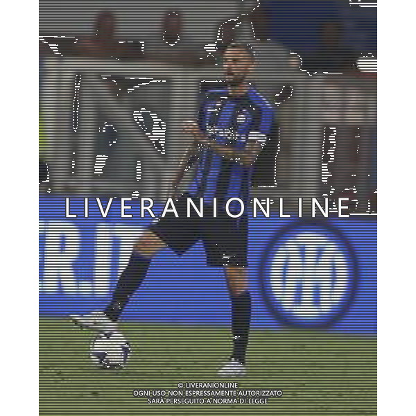 INTER - MONACO AMICHEVOLE PRECAMPIONATO - FERRARA 16.07.2022 NELLA FOTO MARCELO BROZOVIC ©SANTANDREA/AGENZIA ALDO LIVERANI SAS