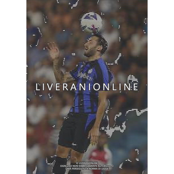 INTER - MONACO AMICHEVOLE PRECAMPIONATO - FERRARA 16.07.2022 NELLA FOTO HAKAN CALHANOGLU ©SANTANDREA/AGENZIA ALDO LIVERANI SAS