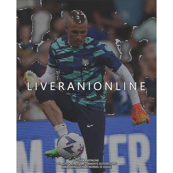 INTER - MONACO AMICHEVOLE PRECAMPIONATO - FERRARA 16.07.2022 NELLA FOTO ALEX CORDAZ ©SANTANDREA/AGENZIA ALDO LIVERANI SAS