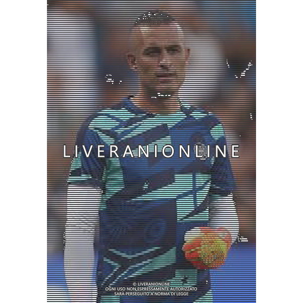 INTER - MONACO AMICHEVOLE PRECAMPIONATO - FERRARA 16.07.2022 NELLA FOTO ALEX CORDAZ ©SANTANDREA/AGENZIA ALDO LIVERANI SAS