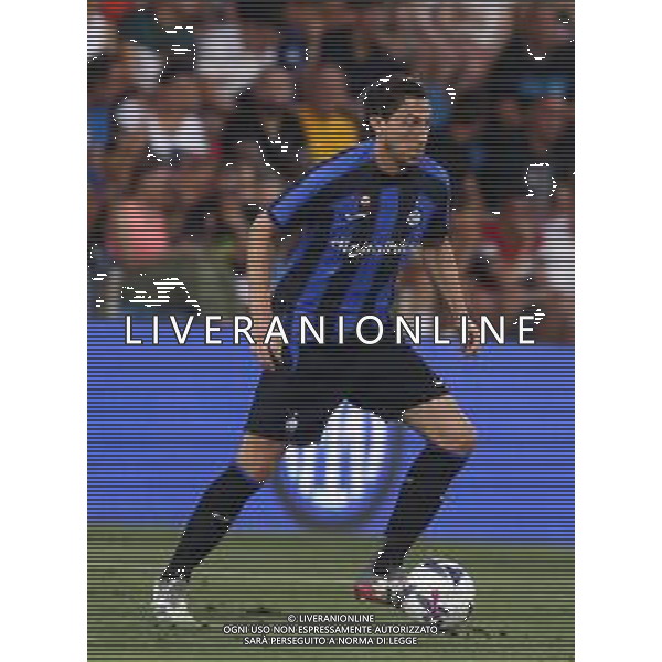 INTER - MONACO AMICHEVOLE PRECAMPIONATO - FERRARA 16.07.2022 NELLA FOTO MATTEO DARMIAN ©SANTANDREA/AGENZIA ALDO LIVERANI SAS