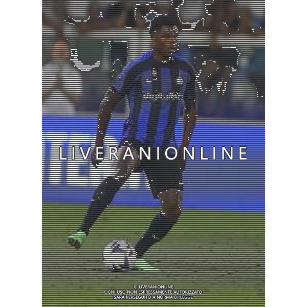 INTER - MONACO AMICHEVOLE PRECAMPIONATO - FERRARA 16.07.2022 NELLA FOTO DENZEL DUMFRIES ©SANTANDREA/AGENZIA ALDO LIVERANI SAS