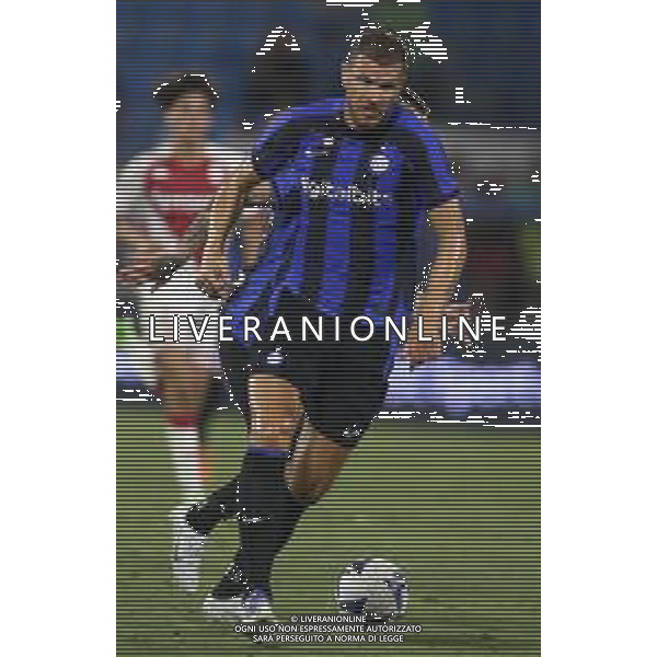 INTER - MONACO AMICHEVOLE PRECAMPIONATO - FERRARA 16.07.2022 NELLA FOTO EDIN DZEKO ©SANTANDREA/AGENZIA ALDO LIVERANI SAS