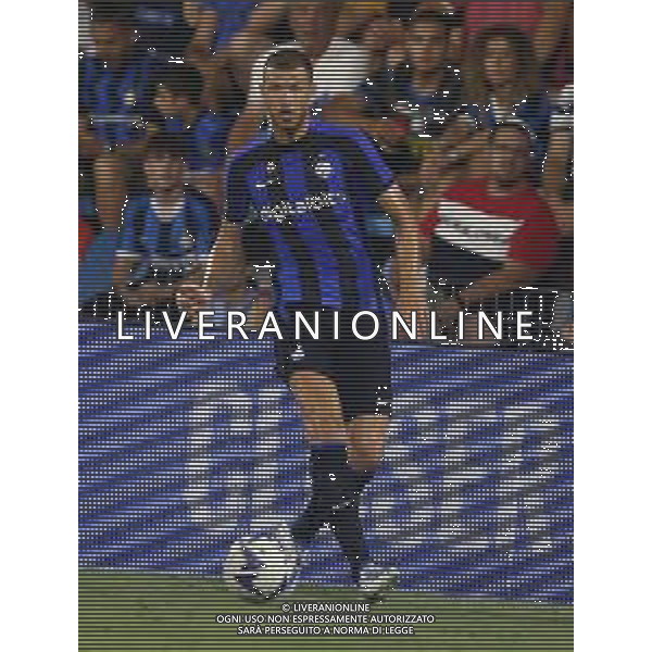 INTER - MONACO AMICHEVOLE PRECAMPIONATO - FERRARA 16.07.2022 NELLA FOTO EDIN DZEKO ©SANTANDREA/AGENZIA ALDO LIVERANI SAS