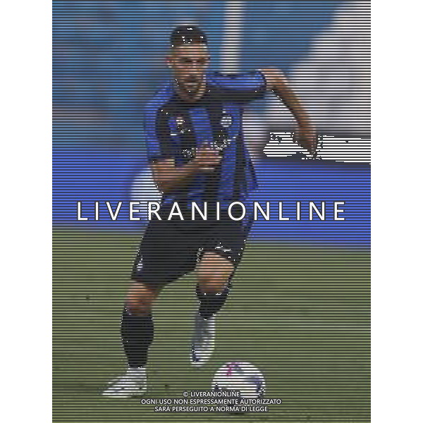 INTER - MONACO AMICHEVOLE PRECAMPIONATO - FERRARA 16.07.2022 NELLA FOTO ROBERTO GAGLIARDINI ©SANTANDREA/AGENZIA ALDO LIVERANI SAS