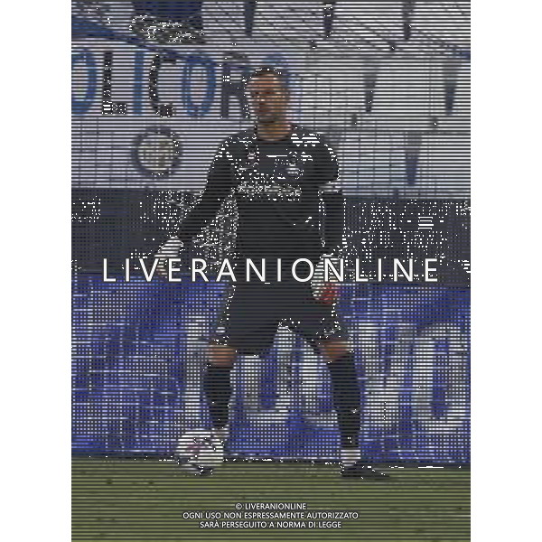 INTER - MONACO AMICHEVOLE PRECAMPIONATO - FERRARA 16.07.2022 NELLA FOTO SAMIR HANDANOVIC ©SANTANDREA/AGENZIA ALDO LIVERANI SAS