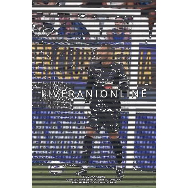 INTER - MONACO AMICHEVOLE PRECAMPIONATO - FERRARA 16.07.2022 NELLA FOTO SAMIR HANDANOVIC ©SANTANDREA/AGENZIA ALDO LIVERANI SAS