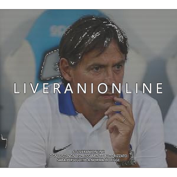 INTER - MONACO AMICHEVOLE PRECAMPIONATO - FERRARA 16.07.2022 NELLA FOTO SIMONE INZAGHI ALLENATORE ©SANTANDREA/AGENZIA ALDO LIVERANI SAS