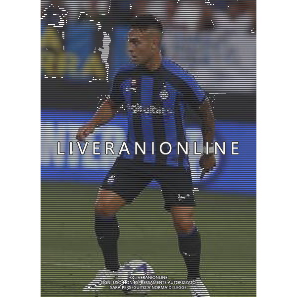 INTER - MONACO AMICHEVOLE PRECAMPIONATO - FERRARA 16.07.2022 NELLA FOTO LAUTARO MARTINEZ ©SANTANDREA/AGENZIA ALDO LIVERANI SAS