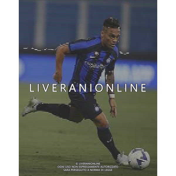 INTER - MONACO AMICHEVOLE PRECAMPIONATO - FERRARA 16.07.2022 NELLA FOTO LAUTARO MARTINEZ ©SANTANDREA/AGENZIA ALDO LIVERANI SAS