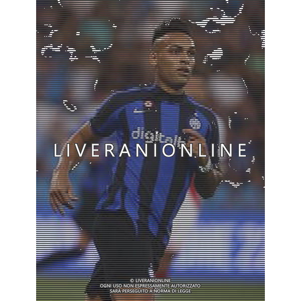 INTER - MONACO AMICHEVOLE PRECAMPIONATO - FERRARA 16.07.2022 NELLA FOTO LAUTARO MARTINEZ ©SANTANDREA/AGENZIA ALDO LIVERANI SAS