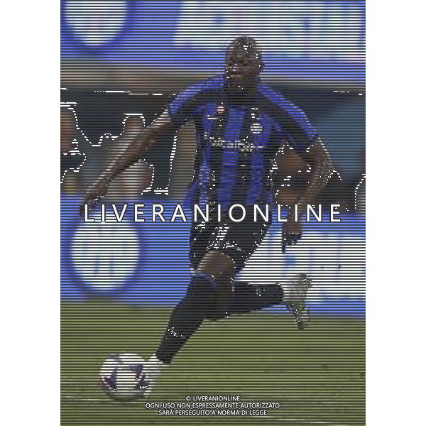 INTER - MONACO AMICHEVOLE PRECAMPIONATO - FERRARA 16.07.2022 NELLA FOTO ROMELU LUKAKU ©SANTANDREA/AGENZIA ALDO LIVERANI SAS