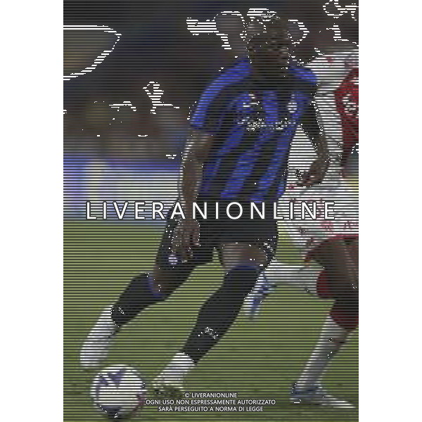 INTER - MONACO AMICHEVOLE PRECAMPIONATO - FERRARA 16.07.2022 NELLA FOTO ROMELU LUKAKU ©SANTANDREA/AGENZIA ALDO LIVERANI SAS