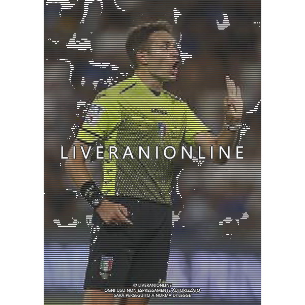 INTER - MONACO AMICHEVOLE PRECAMPIONATO - FERRARA 16.07.2022 NELLA FOTO ARBITRO MARCENARO MATTEO ©SANTANDREA/AGENZIA ALDO LIVERANI SAS