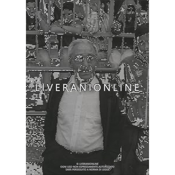 RETROSPETTIVA DOMENICO LUZZARA PRESIDENTE CREMONESE CALCIO NELLA FOTO DOMENICO LUZZARA PRESIDENTE CREMONESE NELL\'ANNO 1989-1990 AG ALDO LIVERANI SAS