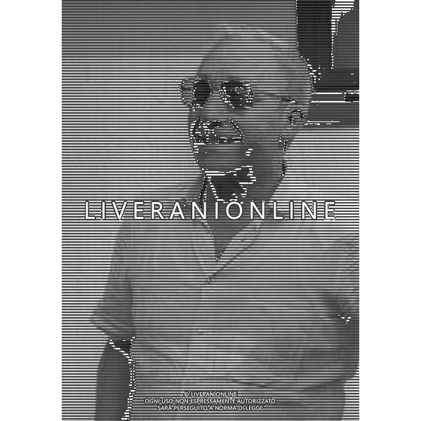 RETROSPETTIVA DOMENICO LUZZARA PRESIDENTE CREMONESE CALCIO NELLA FOTO DOMENICO LUZZARA PRESIDENTE CREMONESE NELL\'ANNO 1990-1991 AG ALDO LIVERANI SAS