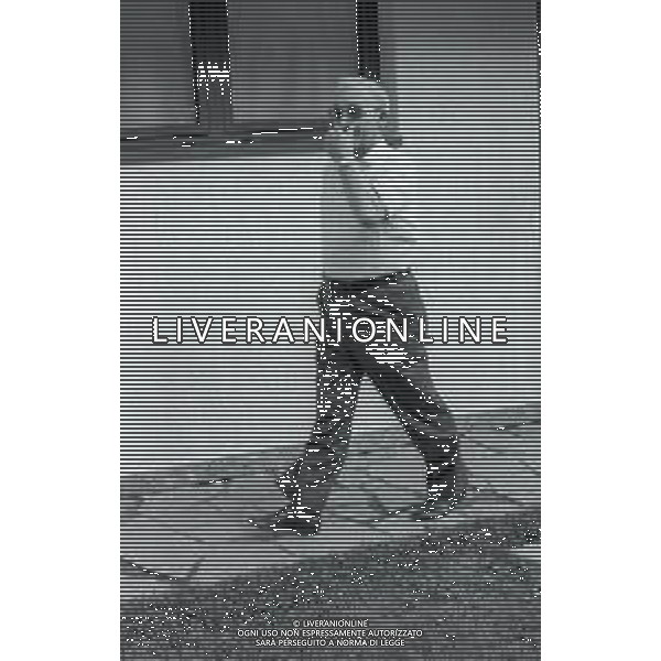 RETROSPETTIVA DOMENICO LUZZARA PRESIDENTE CREMONESE CALCIO NELLA FOTO DOMENICO LUZZARA PRESIDENTE CREMONESE NELL\'ANNO 1990-1991 AG ALDO LIVERANI SAS