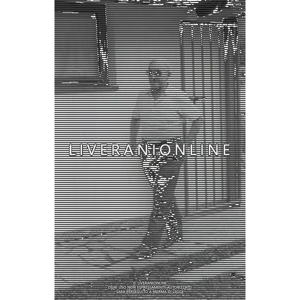 RETROSPETTIVA DOMENICO LUZZARA PRESIDENTE CREMONESE CALCIO NELLA FOTO DOMENICO LUZZARA PRESIDENTE CREMONESE NELL\'ANNO 1990-1991 AG ALDO LIVERANI SAS