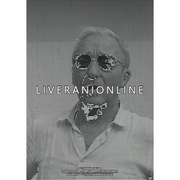 RETROSPETTIVA DOMENICO LUZZARA PRESIDENTE CREMONESE CALCIO NELLA FOTO DOMENICO LUZZARA PRESIDENTE CREMONESE NELL\'ANNO 1990-1991 AG ALDO LIVERANI SAS