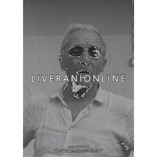 RETROSPETTIVA DOMENICO LUZZARA PRESIDENTE CREMONESE CALCIO NELLA FOTO DOMENICO LUZZARA PRESIDENTE CREMONESE NELL\'ANNO 1990-1991 AG ALDO LIVERANI SAS