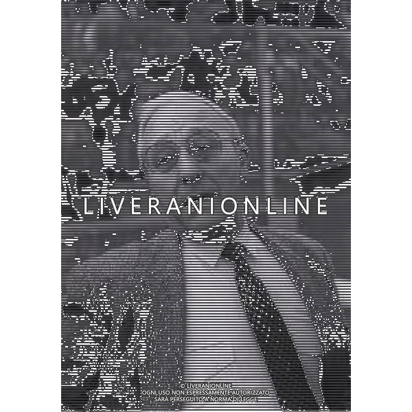 RETROSPETTIVA DOMENICO LUZZARA PRESIDENTE CREMONESE CALCIO NELLA FOTO DOMENICO LUZZARA PRESIDENTE CREMONESE NELL\'ANNO 1989-1990 AG ALDO LIVERANI SAS 