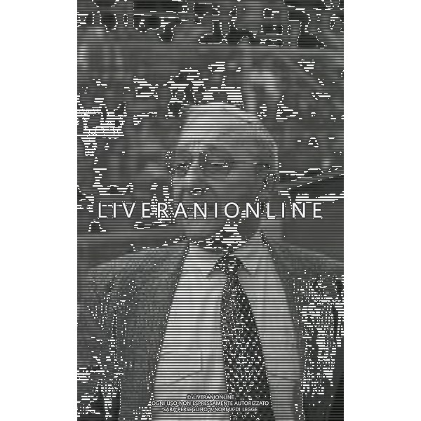 RETROSPETTIVA DOMENICO LUZZARA PRESIDENTE CREMONESE CALCIO NELLA FOTO DOMENICO LUZZARA PRESIDENTE CREMONESE NELL\'ANNO 1989-1990 AG ALDO LIVERANI SAS 