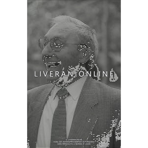 RETROSPETTIVA DOMENICO LUZZARA PRESIDENTE CREMONESE CALCIO NELLA FOTO DOMENICO LUZZARA PRESIDENTE CREMONESE NELL\'ANNO 1989-1990 AG ALDO LIVERANI SAS 