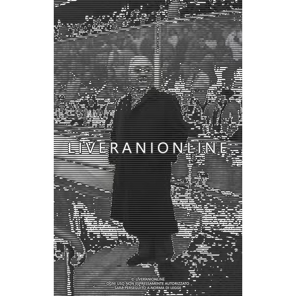 RETROSPETTIVA DOMENICO LUZZARA PRESIDENTE CREMONESE CALCIO NELLA FOTO DOMENICO LUZZARA PRESIDENTE CREMONESE NELL\'ANNO 1989-1990 AG ALDO LIVERANI SAS 