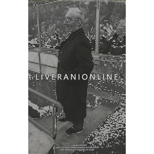 RETROSPETTIVA DOMENICO LUZZARA PRESIDENTE CREMONESE CALCIO NELLA FOTO DOMENICO LUZZARA PRESIDENTE CREMONESE NELL\'ANNO 1989-1990 AG ALDO LIVERANI SAS 