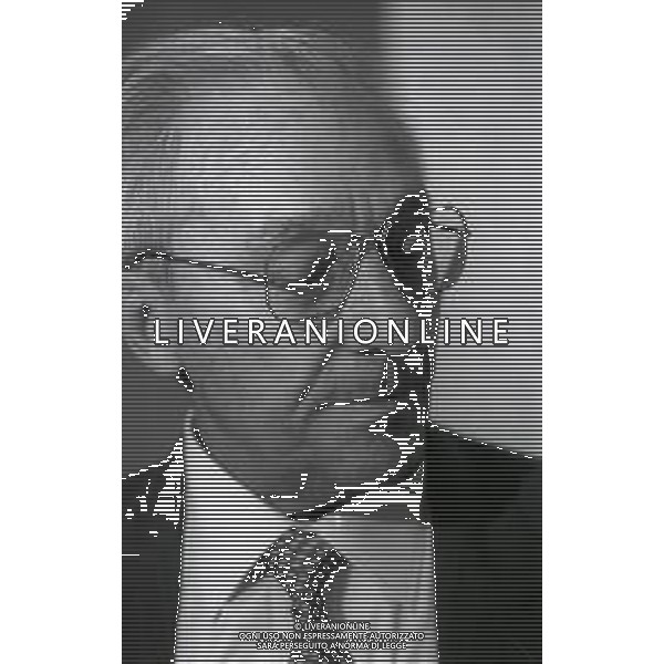 RETROSPETTIVA DOMENICO LUZZARA PRESIDENTE CREMONESE CALCIO NELLA FOTO DOMENICO LUZZARA PRESIDENTE CREMONESE NELL\'ANNO 1992-1993 AG ALDO LIVERANI SAS  