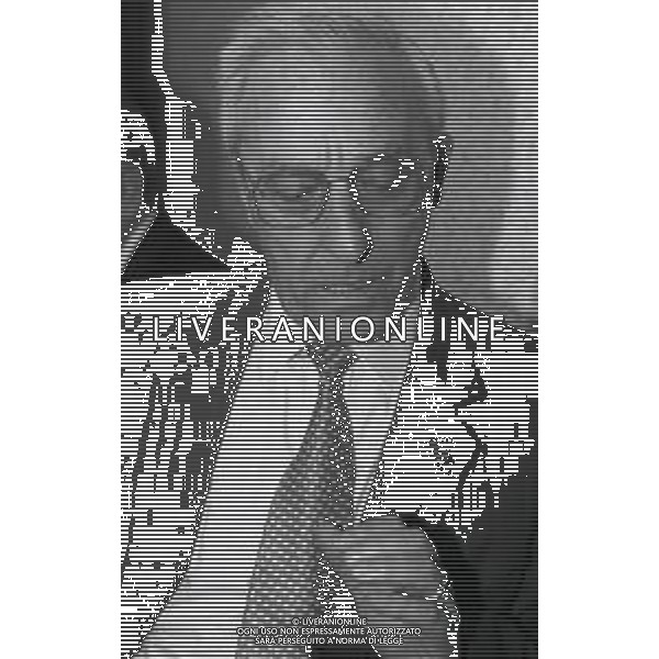 RETROSPETTIVA DOMENICO LUZZARA PRESIDENTE CREMONESE CALCIO NELLA FOTO DOMENICO LUZZARA PRESIDENTE CREMONESE NELL\'ANNO 1992-1993 AG ALDO LIVERANI SAS  