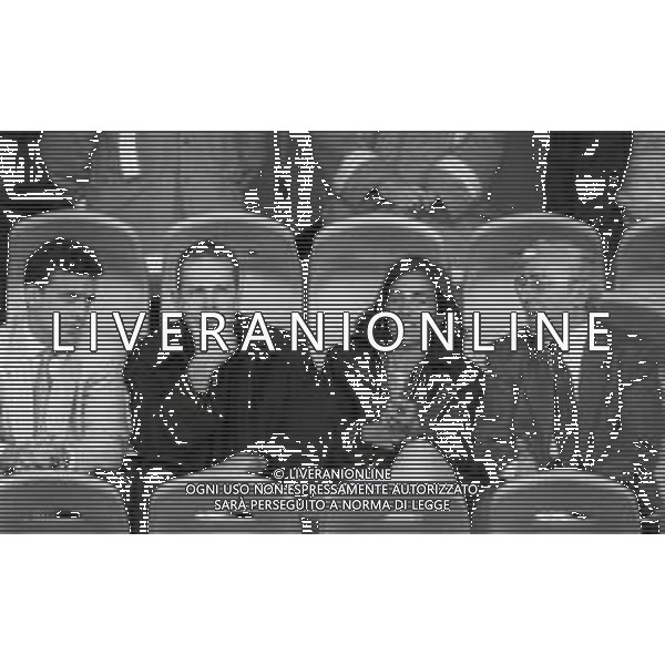 RETROSPETTIVA DOMENICO LUZZARA PRESIDENTE CREMONESE CALCIO NELLA FOTO DOMENICO LUZZARA PRESIDENTE CREMONESE NELL\'ANNO 1993-1994 FILIPPO MANTOVANI- ENRICO MANTOVANI E LUDOVICA MANTOVANI AG ALDO LIVERANI SAS  