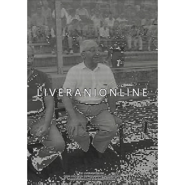 RETROSPETTIVA DOMENICO LUZZARA PRESIDENTE CREMONESE CALCIO NELLA FOTO DOMENICO LUZZARA PRESIDENTE CREMONESE NELL\'ANNO 1993-1994 AG ALDO LIVERANI SAS 