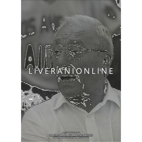 RETROSPETTIVA DOMENICO LUZZARA PRESIDENTE CREMONESE CALCIO NELLA FOTO DOMENICO LUZZARA PRESIDENTE CREMONESE NELL\'ANNO 1993-1994 AG ALDO LIVERANI SAS 