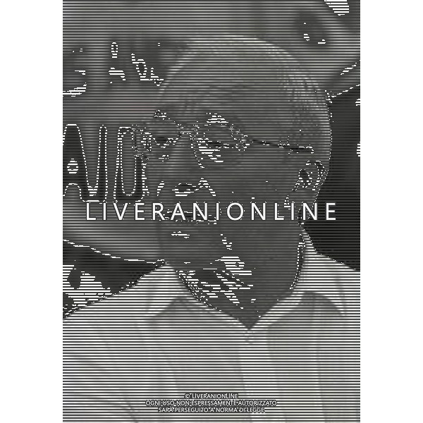 RETROSPETTIVA DOMENICO LUZZARA PRESIDENTE CREMONESE CALCIO NELLA FOTO DOMENICO LUZZARA PRESIDENTE CREMONESE NELL\'ANNO 1993-1994 AG ALDO LIVERANI SAS 