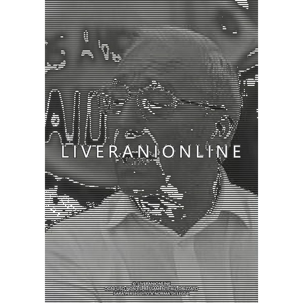 RETROSPETTIVA DOMENICO LUZZARA PRESIDENTE CREMONESE CALCIO NELLA FOTO DOMENICO LUZZARA PRESIDENTE CREMONESE NELL\'ANNO 1993-1994 AG ALDO LIVERANI SAS 