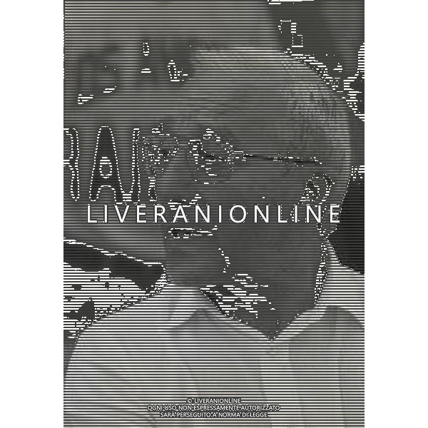 RETROSPETTIVA DOMENICO LUZZARA PRESIDENTE CREMONESE CALCIO NELLA FOTO DOMENICO LUZZARA PRESIDENTE CREMONESE NELL\'ANNO 1993-1994 AG ALDO LIVERANI SAS 