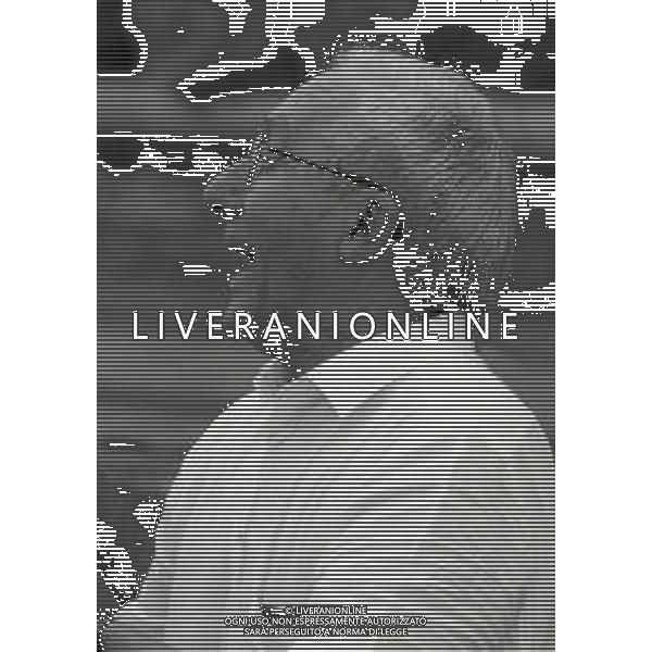 RETROSPETTIVA DOMENICO LUZZARA PRESIDENTE CREMONESE CALCIO NELLA FOTO DOMENICO LUZZARA PRESIDENTE CREMONESE NELL\'ANNO 1993-1994 AG ALDO LIVERANI SAS 