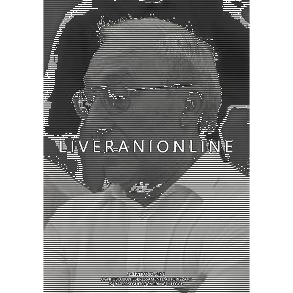 RETROSPETTIVA DOMENICO LUZZARA PRESIDENTE CREMONESE CALCIO NELLA FOTO DOMENICO LUZZARA PRESIDENTE CREMONESE NELL\'ANNO 1993-1994 AG ALDO LIVERANI SAS 