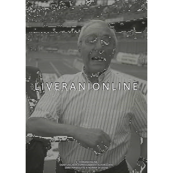 RETROSPETTIVA DOMENICO LUZZARA PRESIDENTE CREMONESE CALCIO NELLA FOTO DOMENICO LUZZARA PRESIDENTE CREMONESE NELL\'ANNO 1993-1994 AG ALDO LIVERANI SAS 