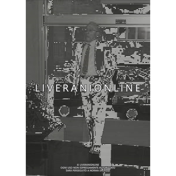 RETROSPETTIVA DOMENICO LUZZARA PRESIDENTE CREMONESE CALCIO NELLA FOTO DOMENICO LUZZARA PRESIDENTE CREMONESE NELL\'ANNO 1993-1994 AG ALDO LIVERANI SAS 