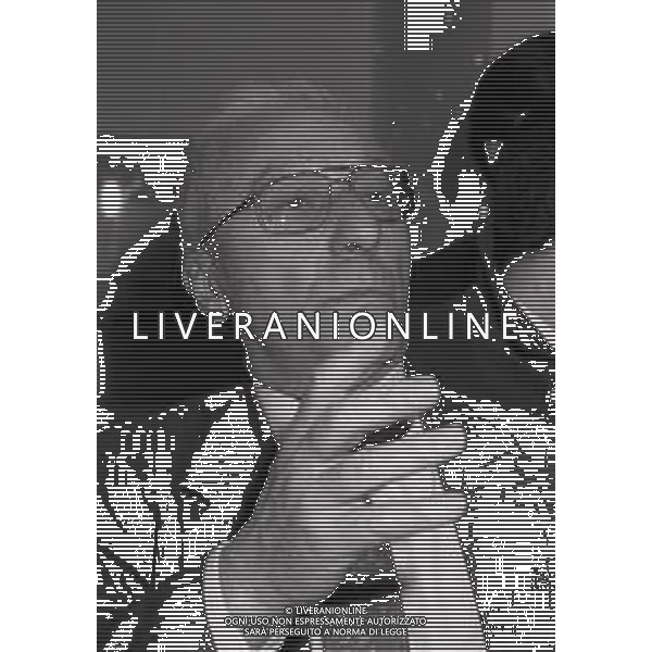 RETROSPETTIVA DOMENICO LUZZARA PRESIDENTE CREMONESE CALCIO NELLA FOTO DOMENICO LUZZARA PRESIDENTE CREMONESE NELL\'ANNO 1993-1994 AG ALDO LIVERANI SAS 