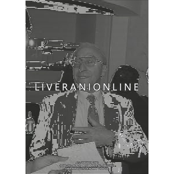 RETROSPETTIVA DOMENICO LUZZARA PRESIDENTE CREMONESE CALCIO NELLA FOTO DOMENICO LUZZARA PRESIDENTE CREMONESE NELL\'ANNO 1993-1994 AG ALDO LIVERANI SAS 