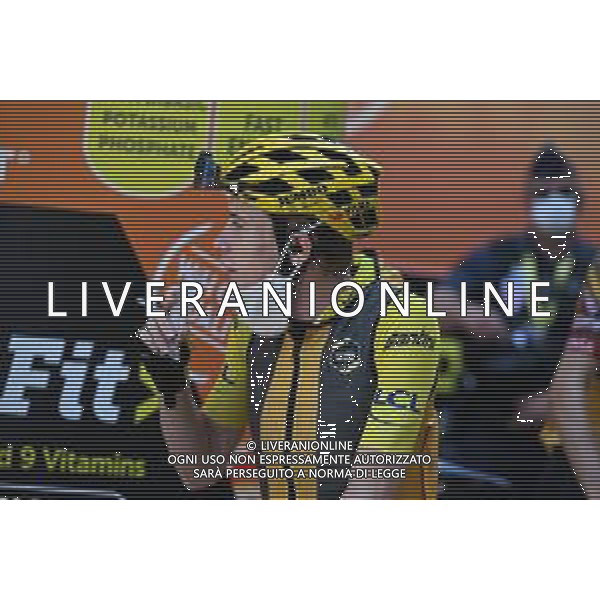 17-07-2022 Tour De France; Tappa 15 Rodez - Carcassonne; 2022, Jumbo - Visma; Vingegaard, Jonas; Rodez; ©SIROTTI/AGENZIA ALDO LIVERANI SAS