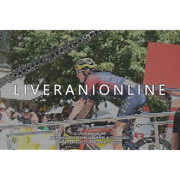17-07-2022 Tour De France; Tappa 15 Rodez - Carcassonne; 2022, Ineos - Grenadiers; Geraint, Thomas; Rodez; ©SIROTTI/AGENZIA ALDO LIVERANI SAS