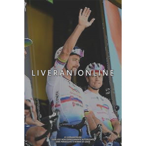 17-07-2022 Tour De France; Tappa 15 Rodez - Carcassonne; 2022, Totalenergie; Sagan, Peter; Rodez; ©SIROTTI/AGENZIA ALDO LIVERANI SAS