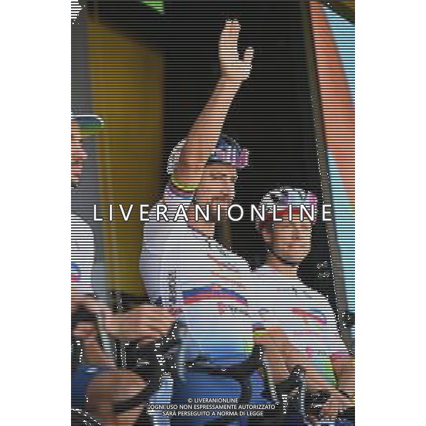 17-07-2022 Tour De France; Tappa 15 Rodez - Carcassonne; 2022, Totalenergie; Sagan, Peter; Rodez; ©SIROTTI/AGENZIA ALDO LIVERANI SAS