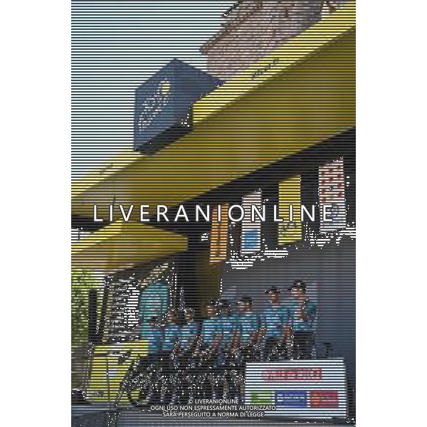 17-07-2022 Tour De France; Tappa 15 Rodez - Carcassonne; 2022, Beb Hotels - Pb Ktm; Rodez; ©SIROTTI/AGENZIA ALDO LIVERANI SAS