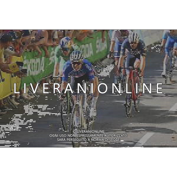 17-07-2022 Tour De France; Tappa 15 Rodez - Carcassonne; 2022, Alpecin - Deceuninck; Philipsen, Jasper; Carcassonne; ©SIROTTI/AGENZIA ALDO LIVERANI SAS