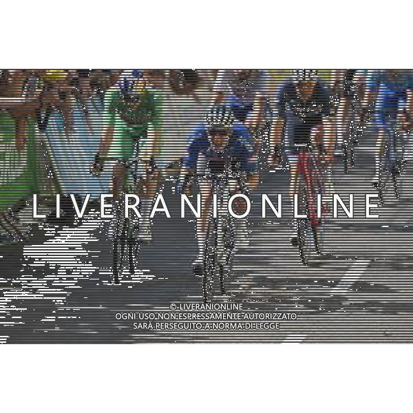 17-07-2022 Tour De France; Tappa 15 Rodez - Carcassonne; 2022, Alpecin - Deceuninck; Philipsen, Jasper; Carcassonne; ©SIROTTI/AGENZIA ALDO LIVERANI SAS